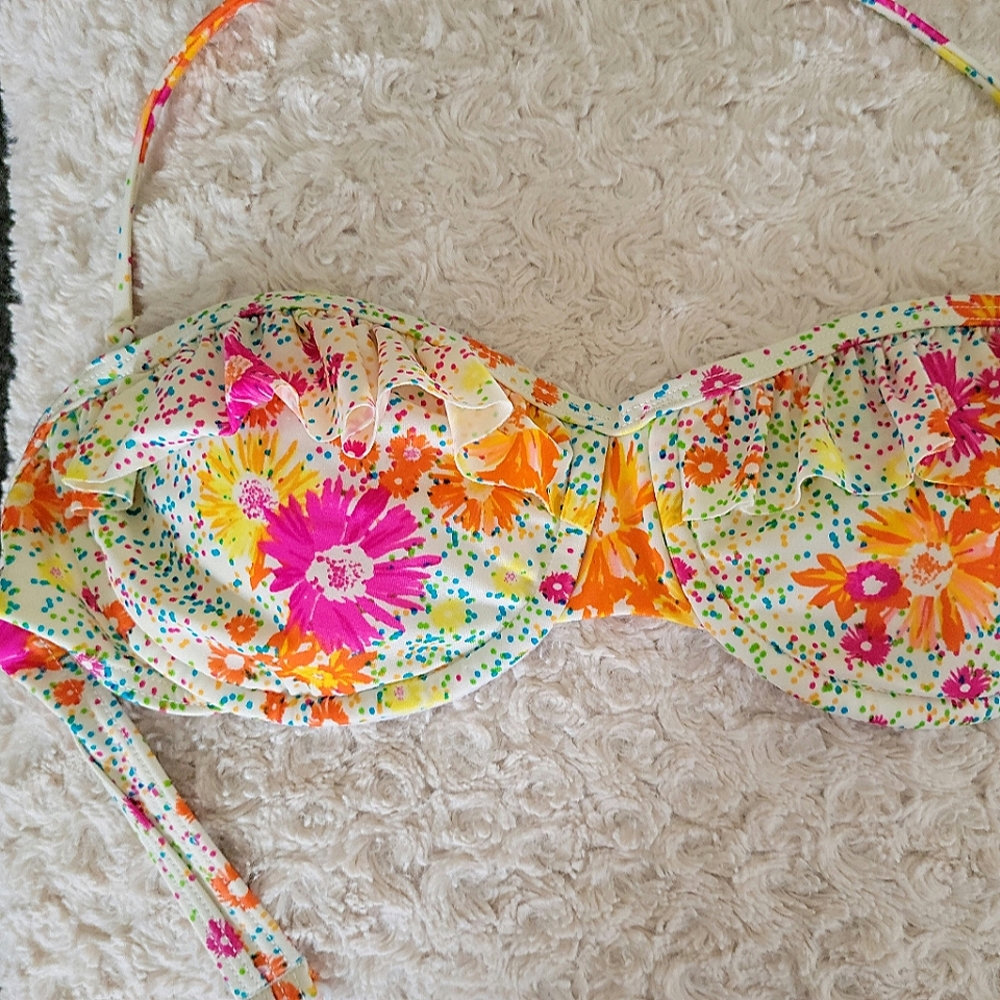 Billabong Halter Bikini Top